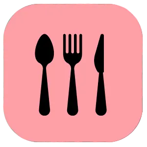 Icono de cocina casera
