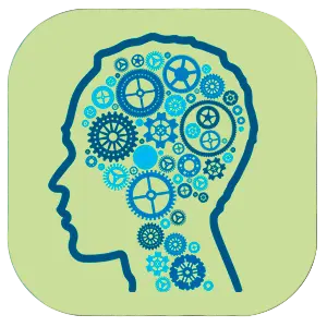 Icono de actividades de estimulación cognitiva